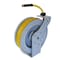 Steelman Enclosed Spring Garden Center Water / Pneumatic Hose Reel with 50-Foot 1/2" ID Hose 96840-IND - alternate 2